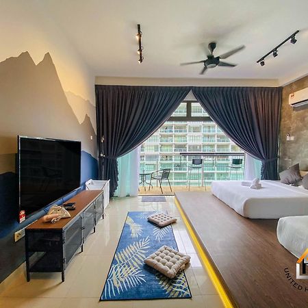 Palazio Serviced Apartments By Jk Home Johor Bahru Exterior foto